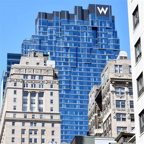 The W Hotel Philadelphia